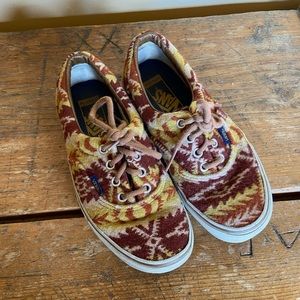 Pendleton Vans
